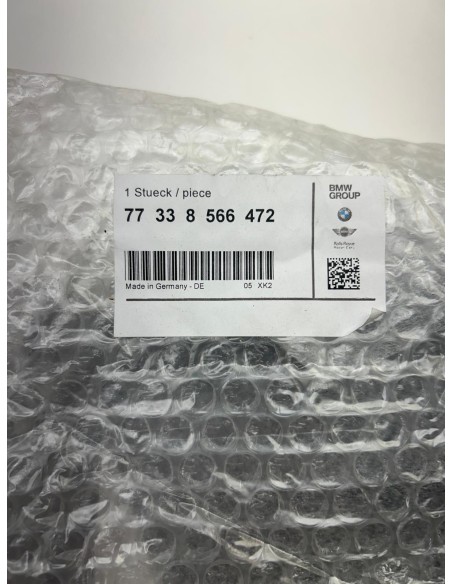 Bulle courte teintée BMW F 850 GS 2016 - 2019