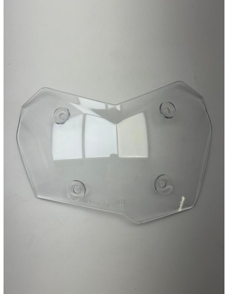 Bulle basse transparente BMW F 750 GS 2016 - 2019