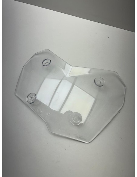 Bulle basse transparente BMW F 750 GS 2016 - 2019