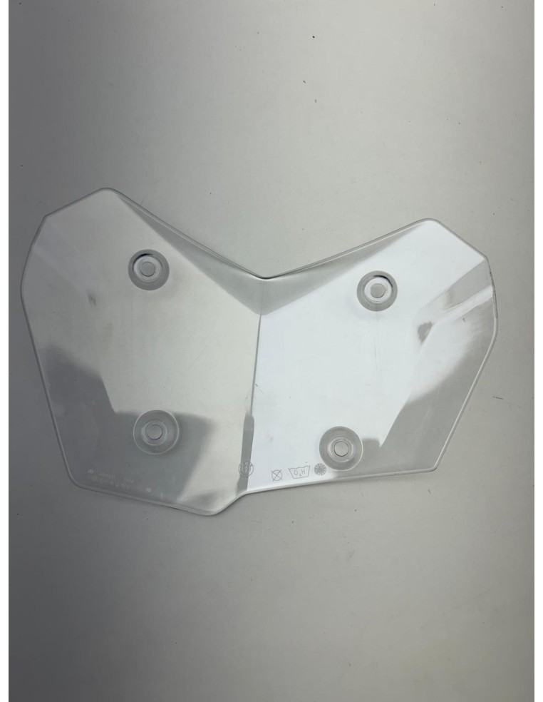 Bulle basse transparente BMW F 750 GS 2016 - 2019