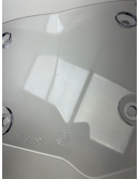 Bulle basse transparente BMW F 750 GS 2016 - 2019