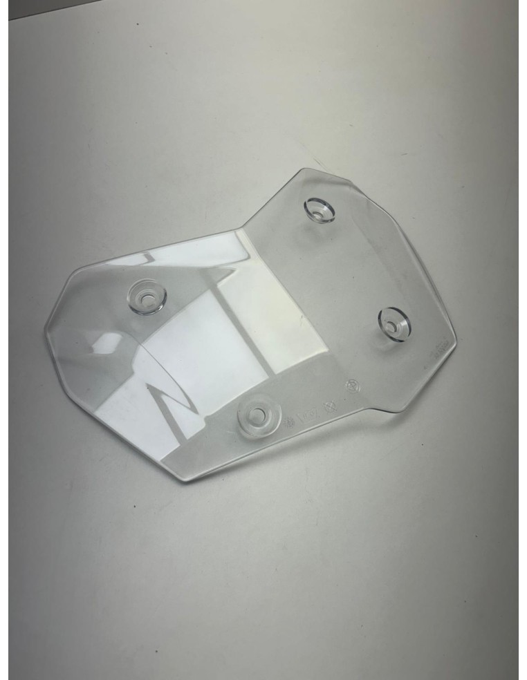 Bulle basse transparente BMW F 750 GS 2016 - 2019