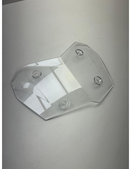 Bulle basse transparente BMW F 750 GS 2016 - 2019