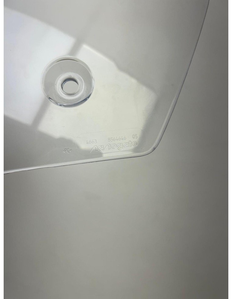 Bulle basse transparente BMW F 750 GS 2016 - 2019