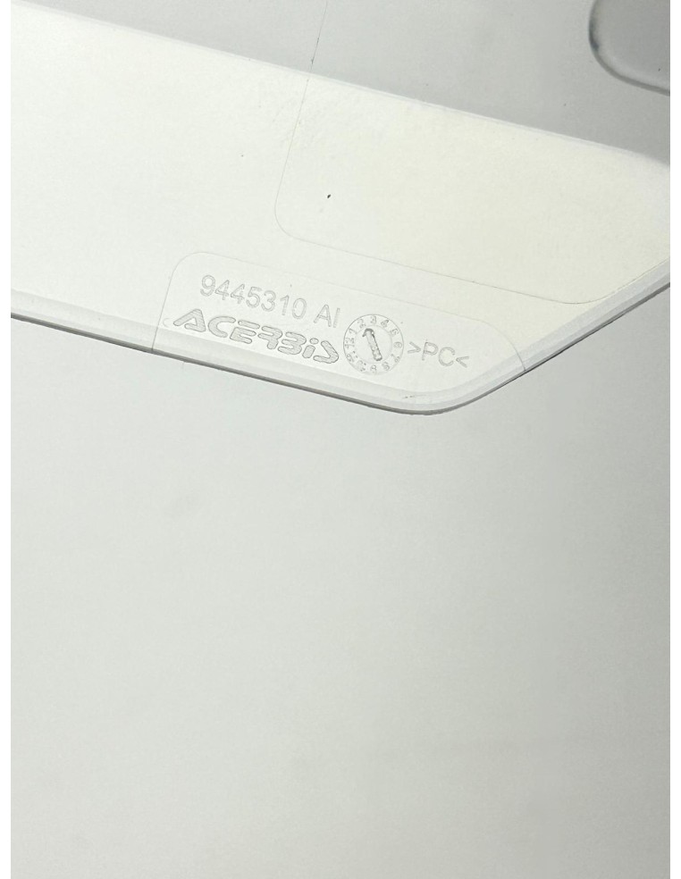 Bulle transparente Acerbis BMW CE 04 2021 - 2024