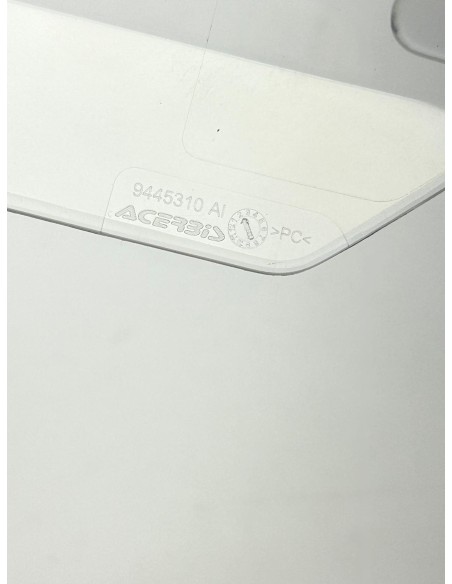 Bulle transparente Acerbis BMW CE 04 2021 - 2024