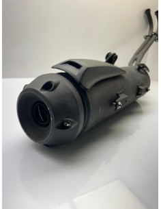 Échappement YAMAHA Tmax 500 2008 - 2011 2