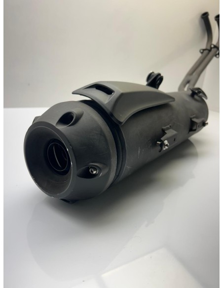 Échappement YAMAHA Tmax 500 2008 - 2011