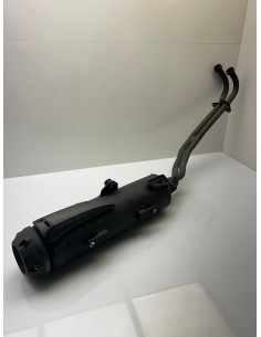 Échappement YAMAHA Tmax 500 2008 - 2011