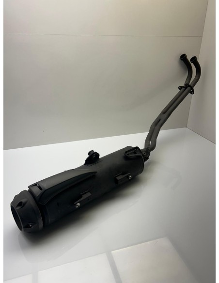 Échappement YAMAHA Tmax 500 2008 - 2011