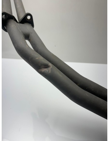 Échappement YAMAHA Tmax 500 2008 - 2011