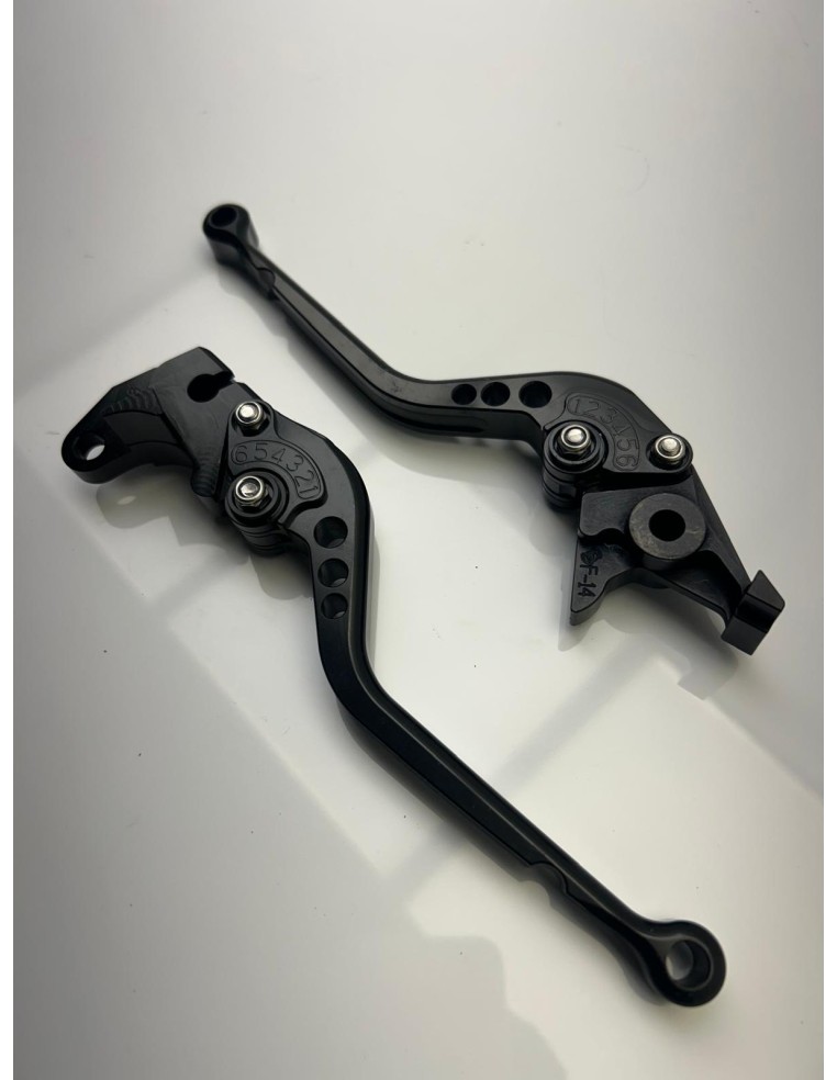 Leviers de frein et d'embrayage SUZUKI GSX-R 1000 2005 - 2006