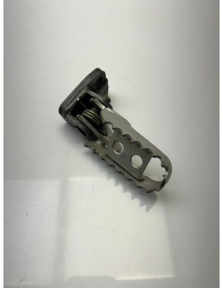 Repose pieds droit et gauche HUSQVARNA 610 TE 2000 - 2004