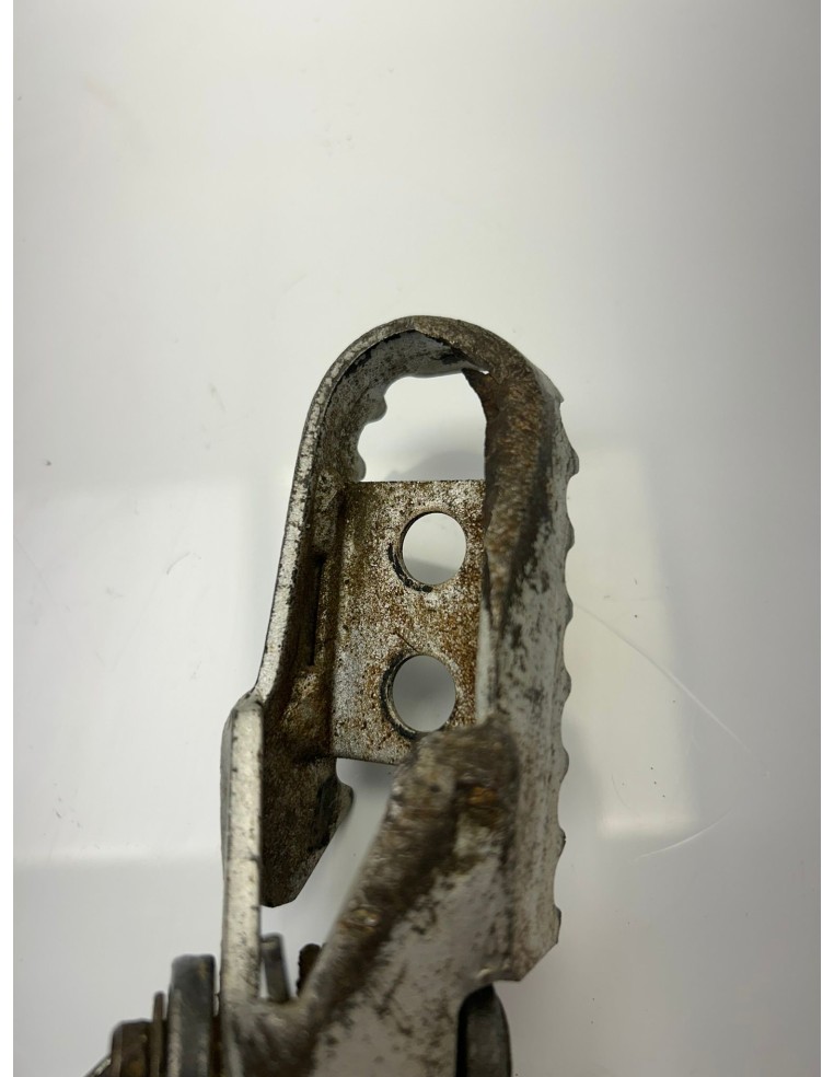 Repose pieds droit et gauche HUSQVARNA 610 TE 2000 - 2004