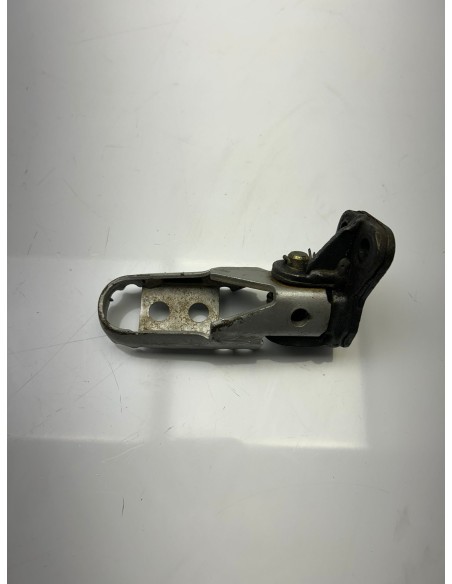 Repose pieds droit et gauche HUSQVARNA 610 TE 2000 - 2004