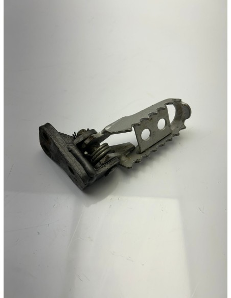 Repose pieds droit et gauche HUSQVARNA 610 TE 2000 - 2004