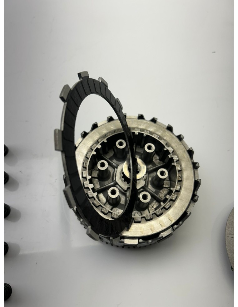 Kit embrayage HUSQVARNA 610 TE 2000 - 2004