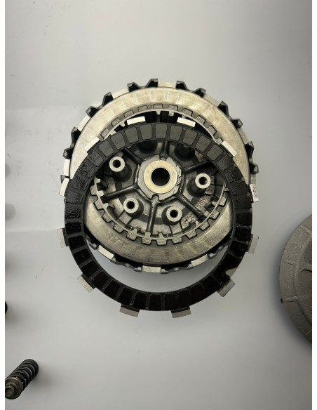 Kit embrayage HUSQVARNA 610 TE 2000 - 2004