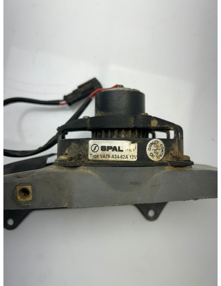 Ventilateur (avec support) HUSQVARNA 610 TE 2000 - 2004