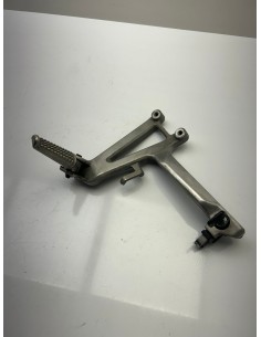 Repose pied arrière gauche HONDA CBR 600 F 1991 - 1998