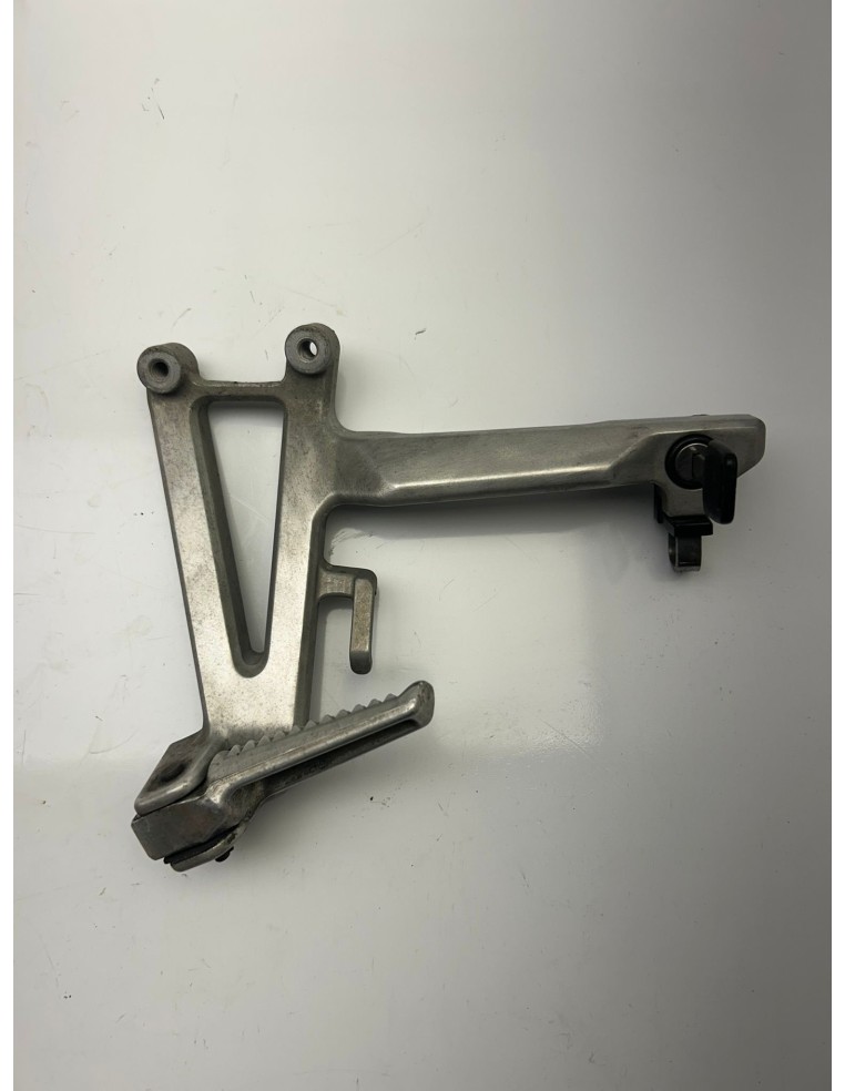 Repose pied arrière gauche HONDA CBR 600 F 1991 - 1998