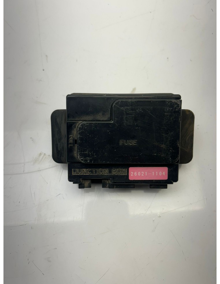 Boîte à fusibles KAWASAKI ZR-7 de 1999 à 2003