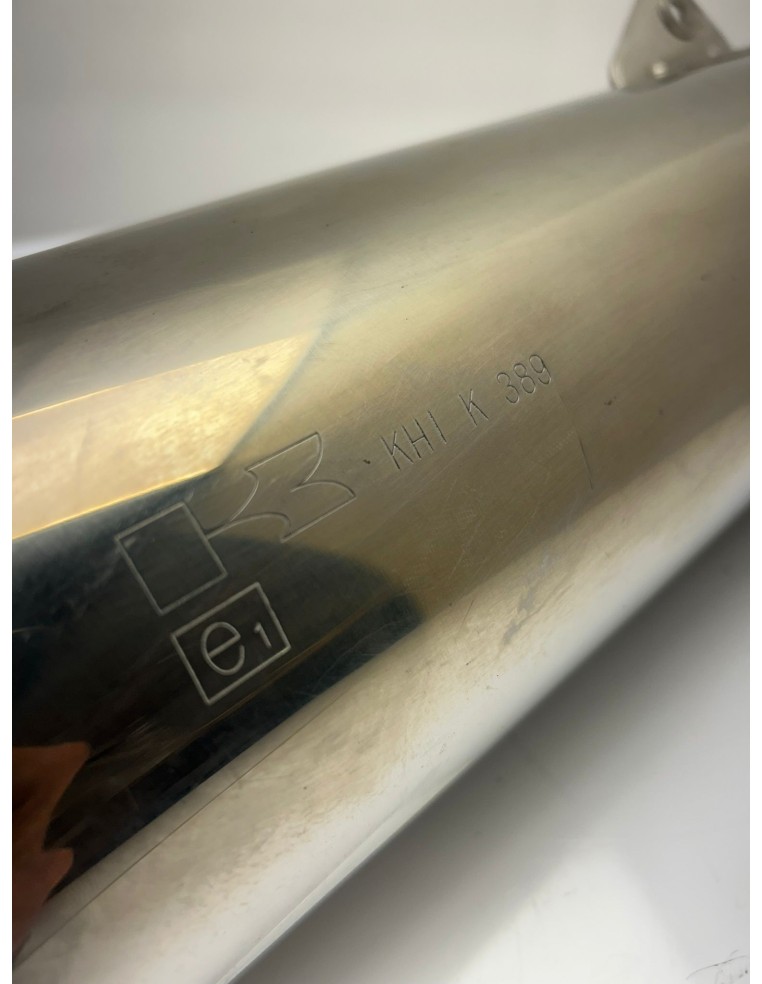 Silencieux KAXASAKI ZR-7 1999 - 2003