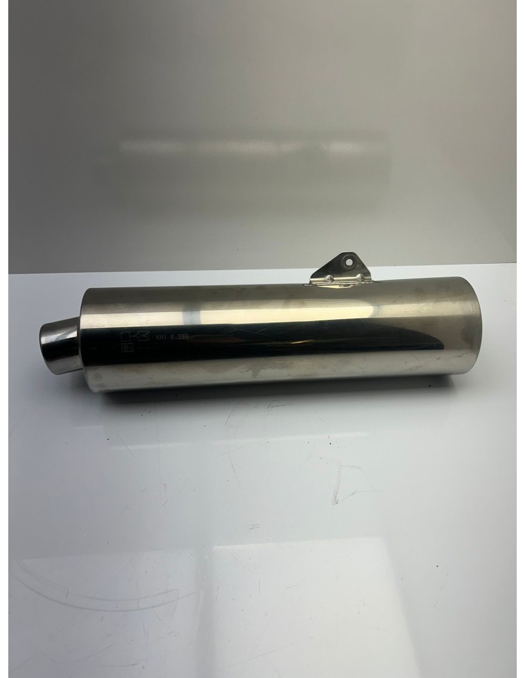 Silencieux KAXASAKI ZR-7 1999 - 2003