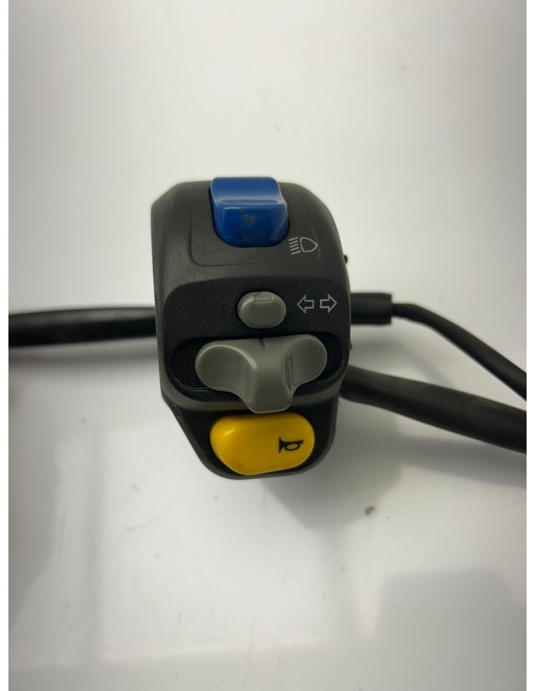 Commodo gauche PEUGEOT 125 Elystar 2003 - 2007