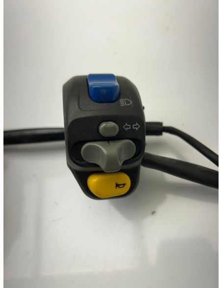 Commodo gauche PEUGEOT 125 Elystar 2003 - 2007