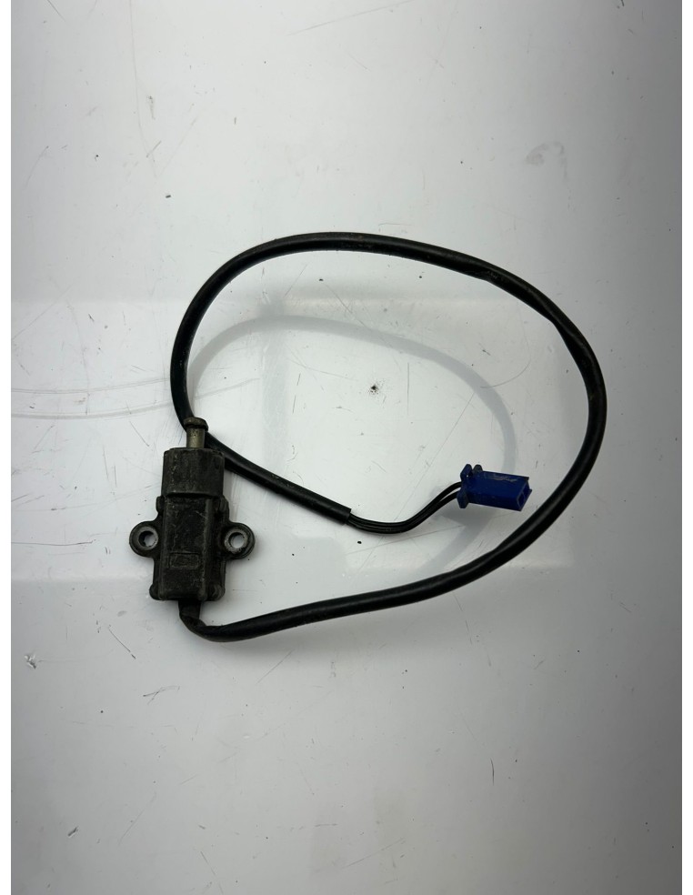 PEUGEOT 125 Skyliner de 2003 à 2007