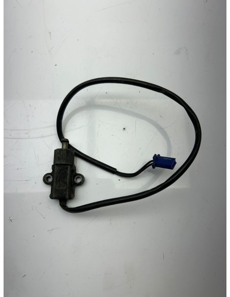 PEUGEOT 125 Skyliner de 2003 à 2007