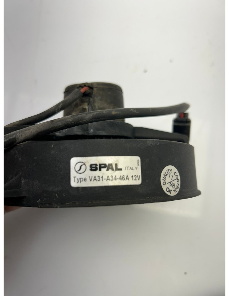 Ventilateur MBK 125 Skyliner 1998 - 2000