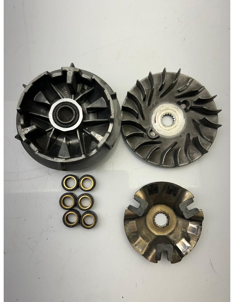 Vario MBK 125 Skyliner 1998 - 2000