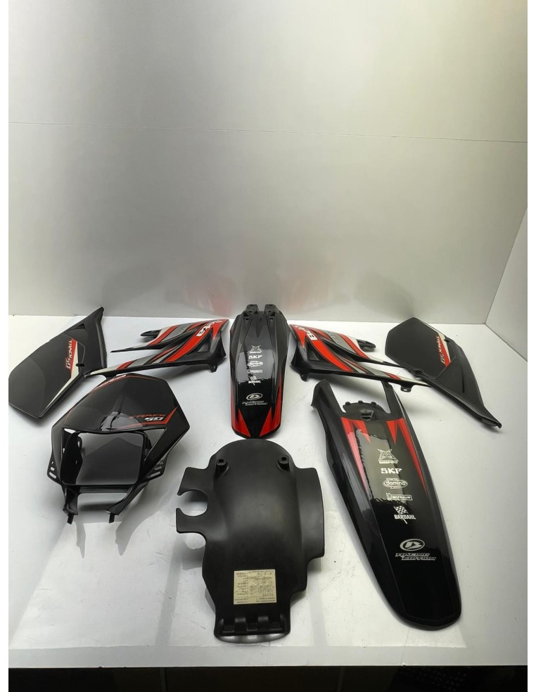 Kit carénages BETA RR TRACK 50 2019 / 2025