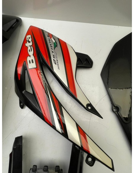 Kit carénages BETA RR TRACK 50 2019 / 2025