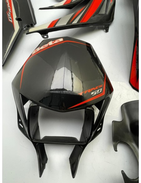 Kit carénages BETA RR TRACK 50 2019 / 2025