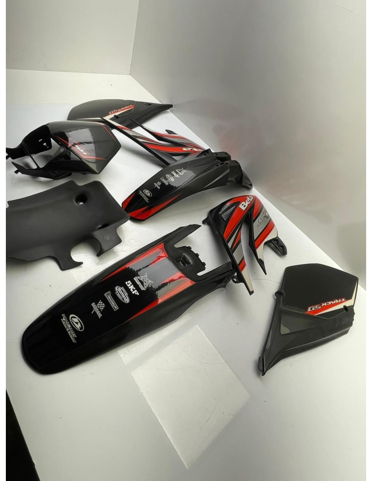 Kit carénages BETA RR TRACK 50 2019 / 2025