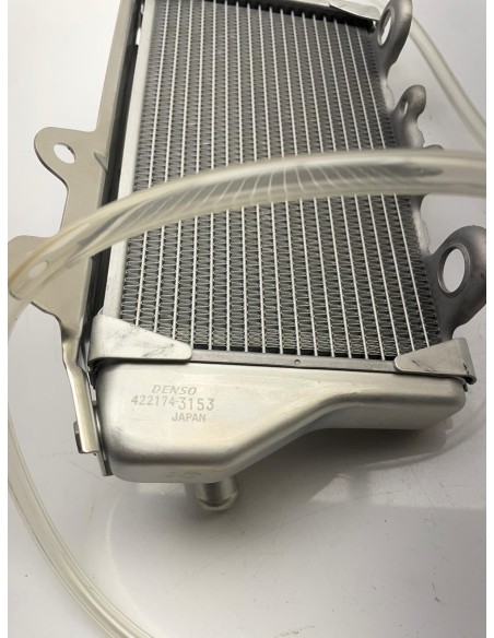 Radiateur droit KAWASAKI KX 450 F 2009 / 2015 390610172