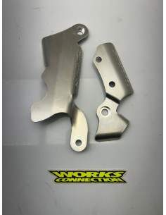 Protection de cadre HONDA 125 CR de 1998 à 1999 2