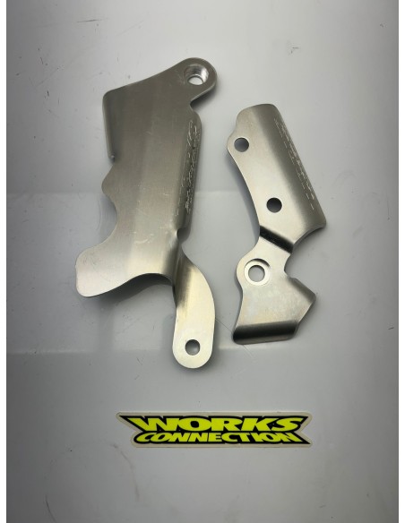 Protection de cadre HONDA 125 CR de 1998 à 1999