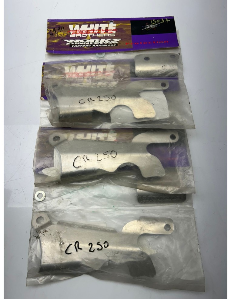 Protection de cadre HONDA 250 CR 1997