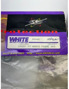 Protection de cadre HONDA 250 CR 1997 2