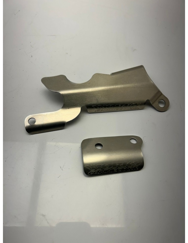 Protection de cadre HONDA 250 CR 1997