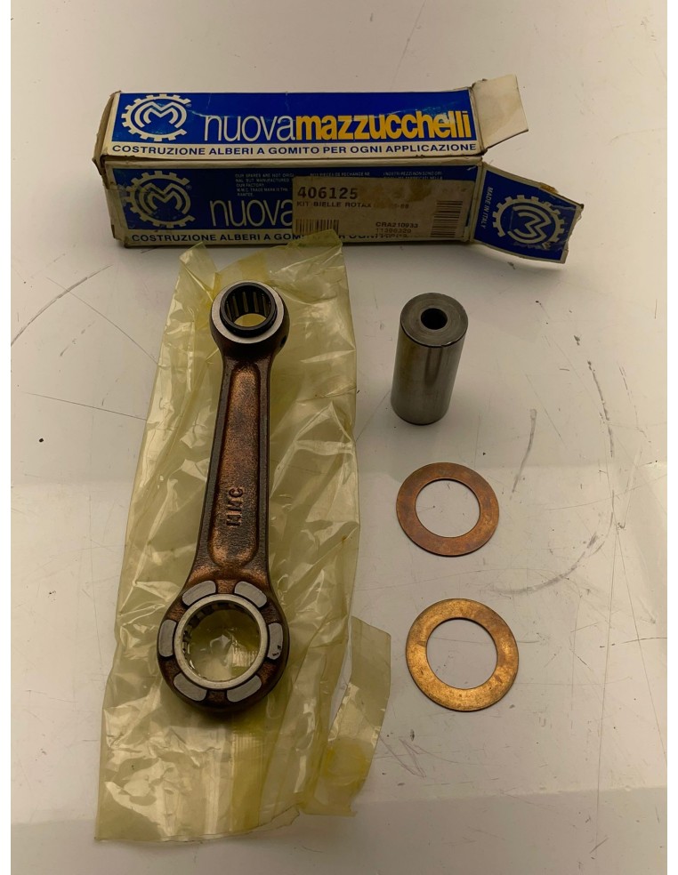 Bielle complète APRILIA RS (ROTAX) 125 1986 / 1988 BCO0350A