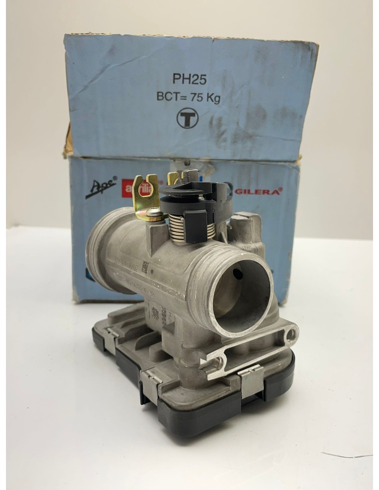 Boitier papillon origine PIAGGIO MP3 YOURBAN 2011 / 2016 CM084813