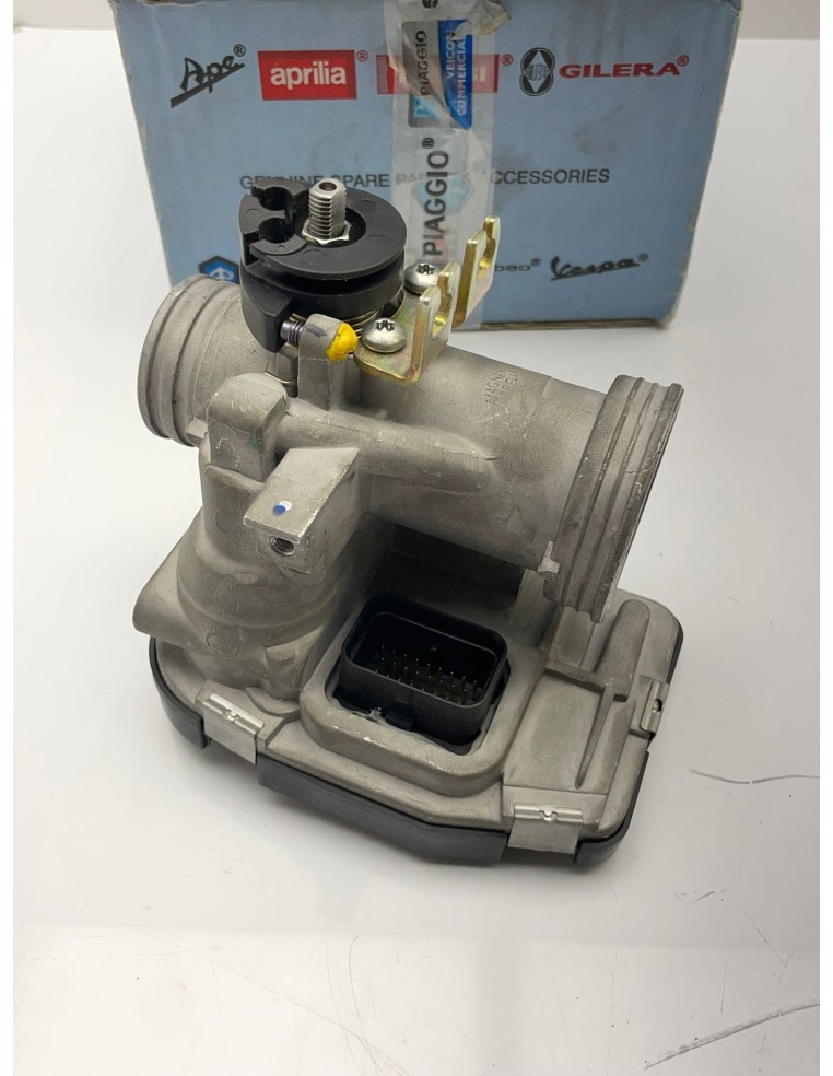 Boitier papillon origine PIAGGIO MP3 YOURBAN 2011 / 2016 CM084813
