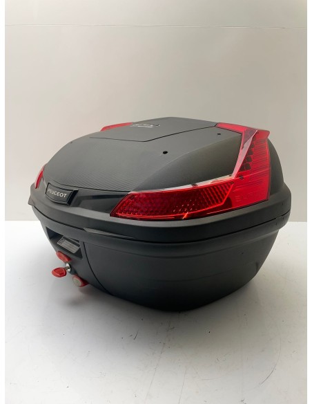 Top case et support PEUGEOT METROPOLIS 400 2013 / 2023 A05890N