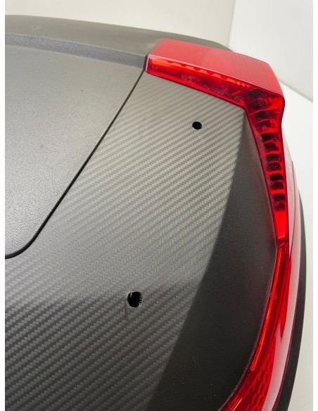 Top case et support PEUGEOT METROPOLIS 400 2013 / 2023 A05890N