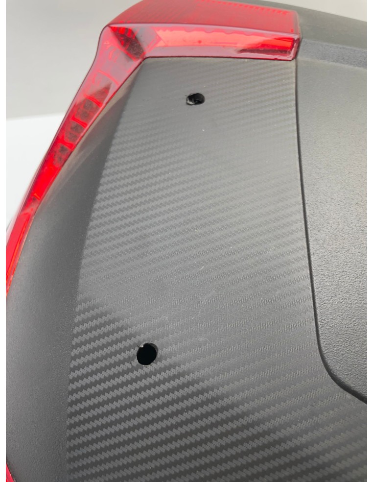 Top case et support PEUGEOT METROPOLIS 400 2013 / 2023 A05890N